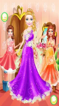 Princess Jojo dress up Screen Shot 1