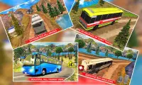 Tourist Bus Offroad Driving - Bus Game 2020 Screen Shot 4