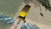 Truck Simulator Indonesia Screen Shot 2