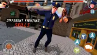 Gangster Police Vice Town Open Fighting Crime Screen Shot 0