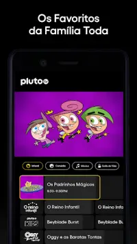 Pluto TV – TV Ao vivo e Filmes Screen Shot 6