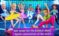 Dance War: Ballet vs Hiphop 2 ❤ Free Dancing Games Screen Shot 5
