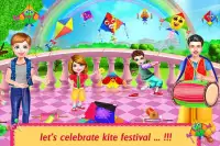 Kites Designs Factory Flying Festival- Fun Artist Screen Shot 5
