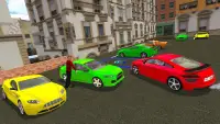 Modern Car Parking Screen Shot 4