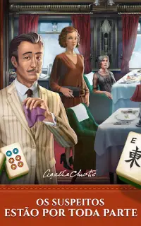 Mahjong Crimes Screen Shot 3