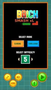 Brick Smash XL Screen Shot 3