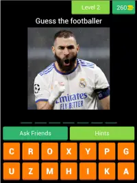 Guess The Footballer 2022 Screen Shot 10