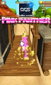🌷Grand Pink World Panther Jungle Dash 2019🌷 Screen Shot 3