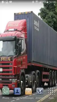 Big Trucks Screen Shot 5