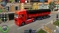 lái xe tải chở hàng nặng euro Screen Shot 3