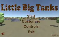 Little Big Tanks Screen Shot 0