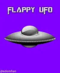 FLAPPY UFO - UÇAN UFO - YENİ Screen Shot 0
