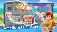 Jeux Cuisine - Jeux Nourriture Screen Shot 3
