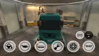 Mercedes Truck Driving Simulator 2021 Screen Shot 2
