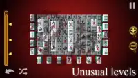Mahjong Solitaire: Dragón rojo Screen Shot 5