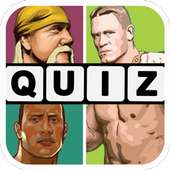 Guess the Wrestlers Quiz