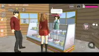 SAKURA School Simulator Screen Shot 4