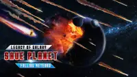 Save The Planet Earth Asteroid Screen Shot 2