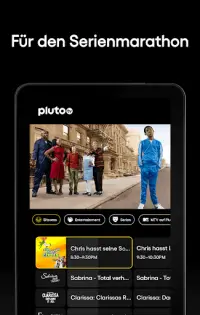 Pluto TV - TV, Filme & Serien Screen Shot 12