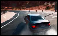 M3 E46 Drift Simulator : High Speed Furious Car 3D Screen Shot 1