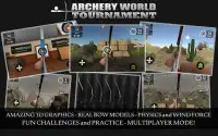 Archery World Tournament Screen Shot 2