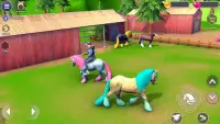 My Fantasy Horse Care Academy Screen Shot 2