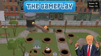 Super Whack A Trump: A Tap Tap Game Screen Shot 4