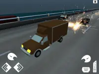 Mad Rider Max: Fury Racing Challenge Screen Shot 9