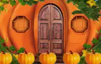 Pumpkin House Witch Escape Screen Shot 1