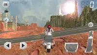 Мотоцикл Симулятор - Offroad Screen Shot 5