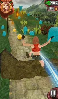 Temple Jungle Run 3D -The Tomb Adventure Screen Shot 11