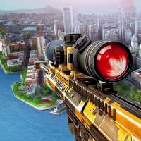 Sniper City 3D Shooting 2021: Offline Sniper Games