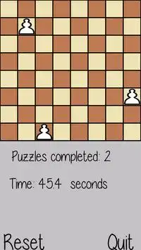 Chess Puzzles Screen Shot 3