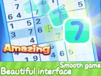 Sudoku - klassisches Logikpuzzlespiel Screen Shot 7