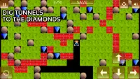 Diamond Mine: Dig Deep Screen Shot 6