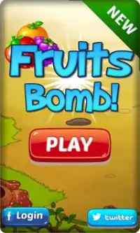 Fruits Bomb! Screen Shot 0