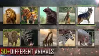 Wild Deer Hunter 2021: New Animal Hunting Games Screen Shot 2