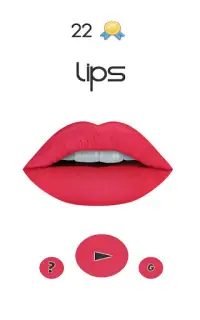 Lips color Screen Shot 5