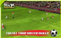 Play Real Football Soccer 16 Screen Shot 2