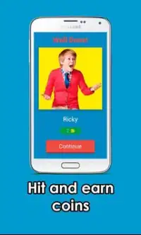 Nicky Ricky Dicky Quiz Screen Shot 2
