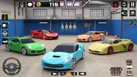Car Crash Games Driving 3D Screen Shot 2