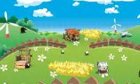 Farm Decoration Game Screen Shot 1