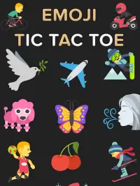 Tic Tac Toe For Emoji Screen Shot 8
