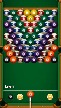 Rus bilardo Screen Shot 0