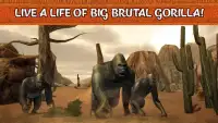 Gorilla Wild Life Quest Screen Shot 0