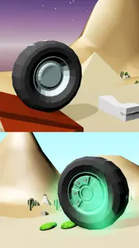 Crushing Wheel - Perfect Smash Screen Shot 0