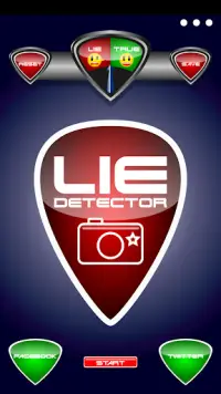 Lie Detector Face Test Prank Screen Shot 2