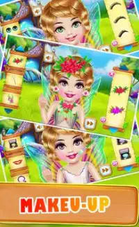 Farm Fairy Dress Up Screen Shot 1