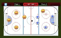 Mini Ice Hockey Game Screen Shot 2