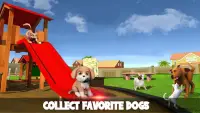 Dog Run Simulator - Pet Dog 2D 2020 Screen Shot 2